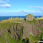 Dunnottar - particolare