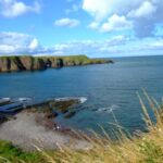 Dunnottar - panorama