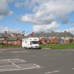 Parcheggio a Newbiggin