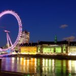 Londra di notte