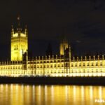Londra di notte