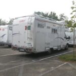 Parcheggio Chambord