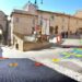 L'infiorata dei camperisti: 3° raduno del Camper Club Corridonia