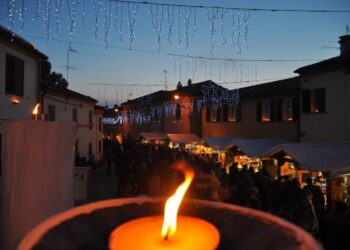 Candelara si conferma meta preferita dai camperisti