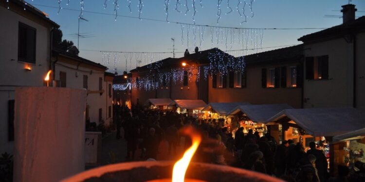 Candelara si conferma meta preferita dai camperisti