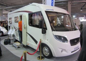 Eura Mobil: nuovo Integra Line presentato al Salone del Camper