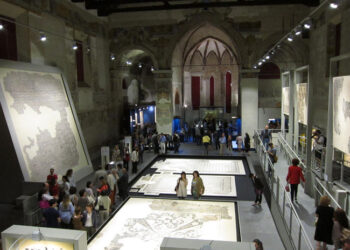 una panoramica di Tamo