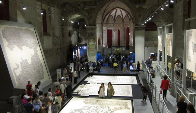 una panoramica di Tamo