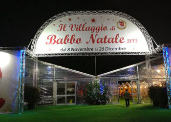 iPIONIERI: Il Villaggio di Babbo Natale
