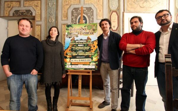 Suoni, colori e sapori d'Irlanda... in festa a Urbino