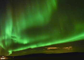 Alla ricerca dell’aurora boreale