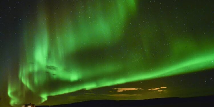 Alla ricerca dell’aurora boreale
