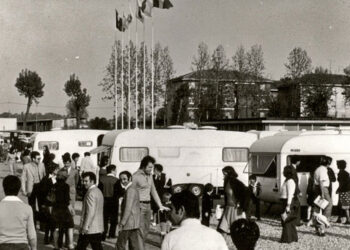 ItaliaVacanze nel 1975 - Novegro