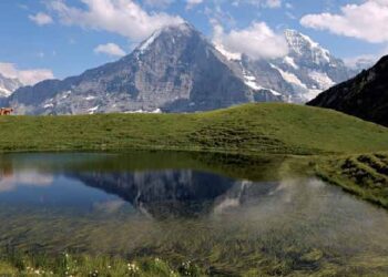 Jungfrau Aletsch