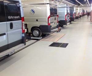 Knaus Tabbert aumenta la produzione di furgonati