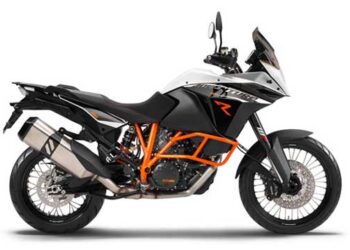 KTM 1190 Adventure R 2013