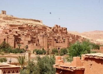 La Ksar di Ait Benhaddou