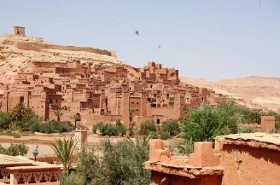 La Ksar di Ait Benhaddou