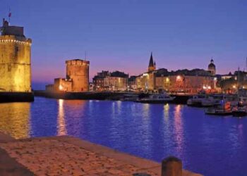 la-rochelle-francia-porto-rocca