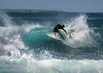 la sagra del surf