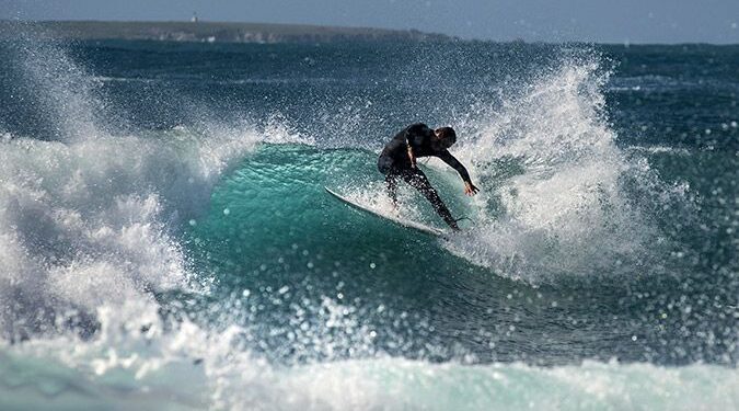 la sagra del surf