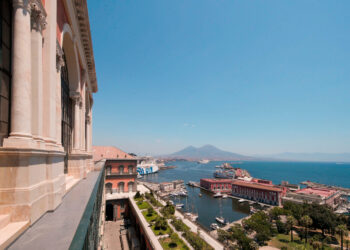 Palazzo Reale di Napoli, un dicembre ricco di eventi e aperture straordinarie