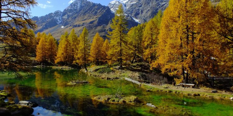 Visitiamo la Valle d’Aosta in camper
