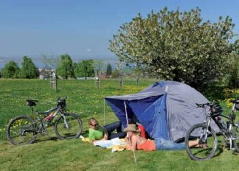 Lago di Costanza in bici