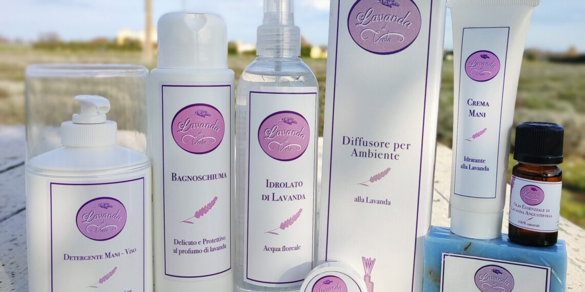 Nuova Convenzione Tessera Turit con il lavandeto Lavanda al vento (MC)