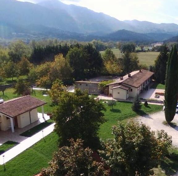 Nuova Convenzione Tessera Turit con l’Agriturismo Le Due Arcate (CB)
