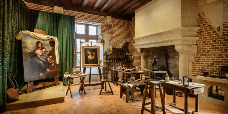 leonardo da vinci