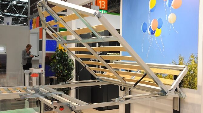 Project200: Il letto 3 in 1 anche per i veicoli di fascia media