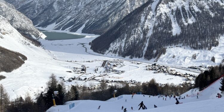 Livigno, una montagna per tutte le stagioni