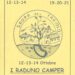 1° raduno camper Cave di Foligno