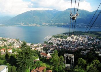 LOCARNO MADONNA DEL SASSO