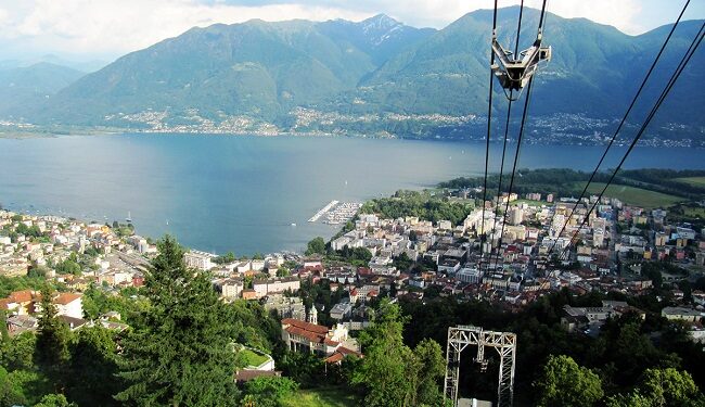 LOCARNO MADONNA DEL SASSO