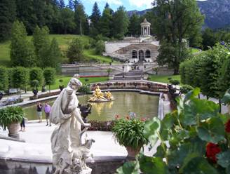 Germania: la Romantic Strasse e la Valle del Reno e della Mosella