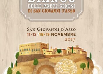 Il Diamante Bianco protagonista a San Giovanni d’Asso