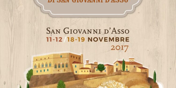 Il Diamante Bianco protagonista a San Giovanni d’Asso