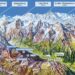 La Strada alpina del Grossglockner nel Parco Nazionale degli Alti Tauri