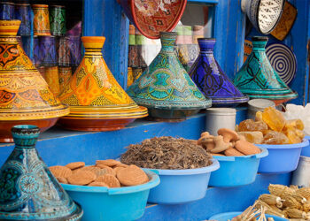 Gran Tour del Marocco Viaggio in Camper - con Gino Bozzoli