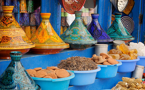 Gran Tour del Marocco Viaggio in Camper - con Gino Bozzoli