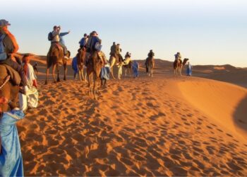Viaggio di capodanno in Marocco