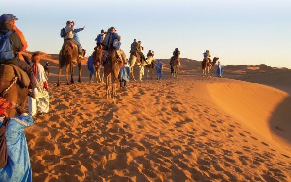 Viaggio di capodanno in Marocco