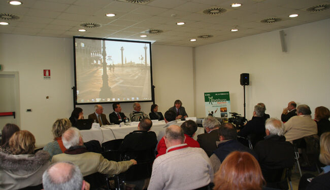 Il Meeting Faita Federcamping Lazio all'Outdoors Experience