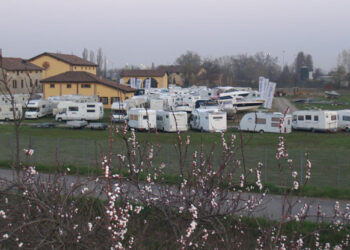 Meglioli Camper Modena