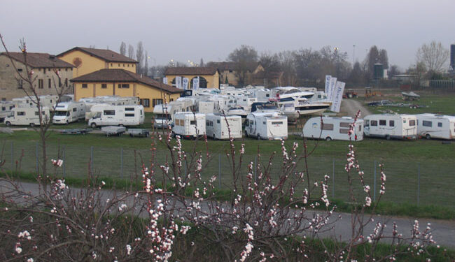 Meglioli Camper Modena