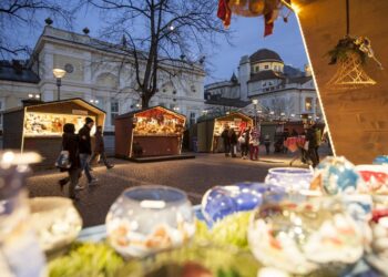 La magia del Natale a Merano e dintorni
