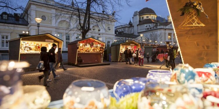 La magia del Natale a Merano e dintorni