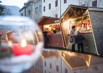Natale a Merano: tutti i mercatini e gli eventi